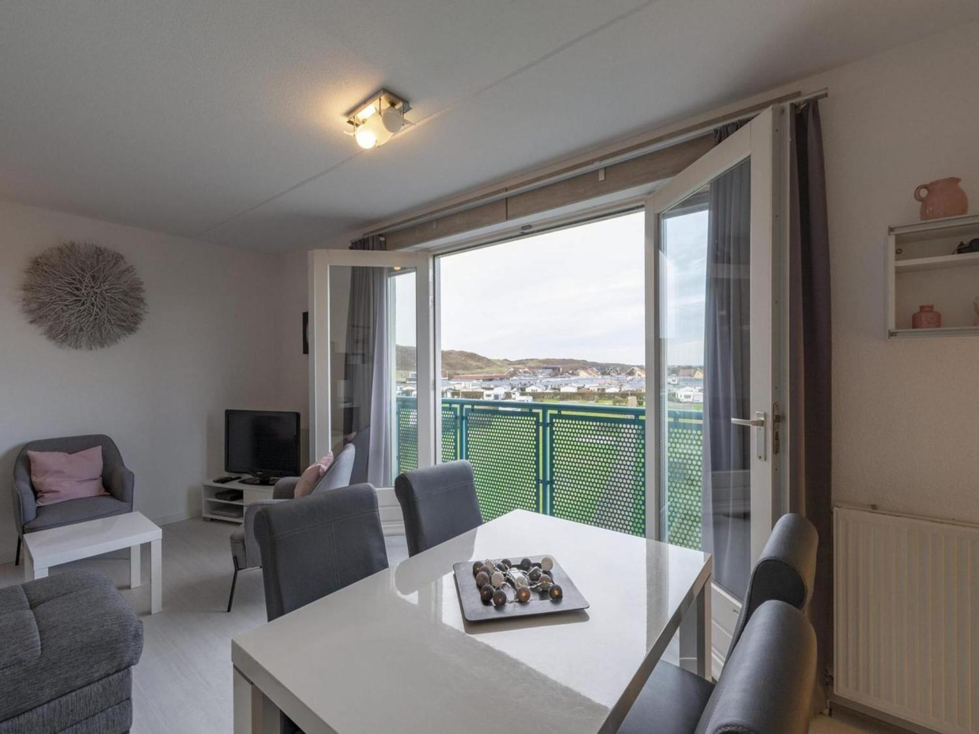 Strandslag appartement 195 - Julianadorp aan zee Buitenkant foto