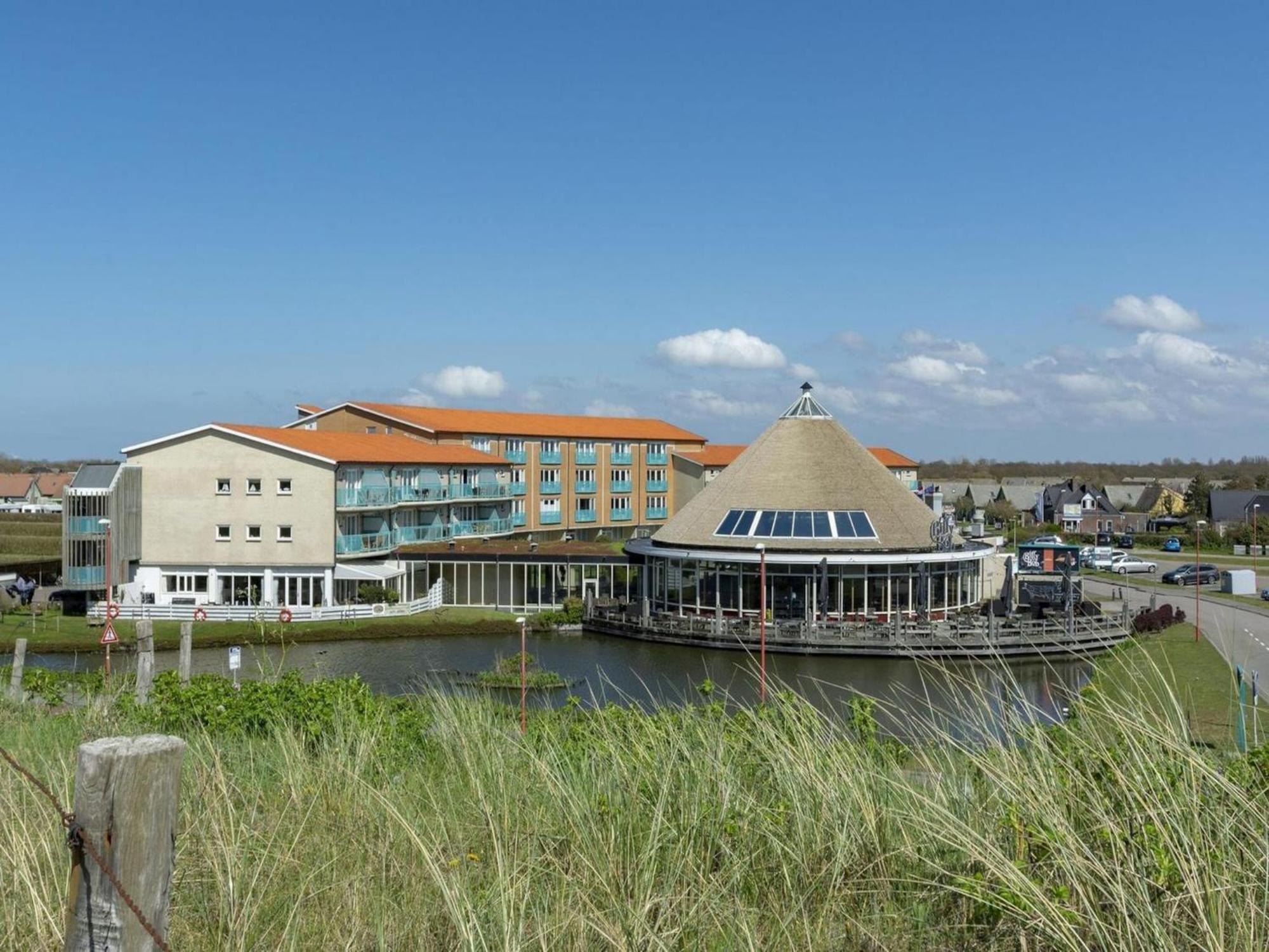 Strandslag appartement 195 - Julianadorp aan zee Buitenkant foto