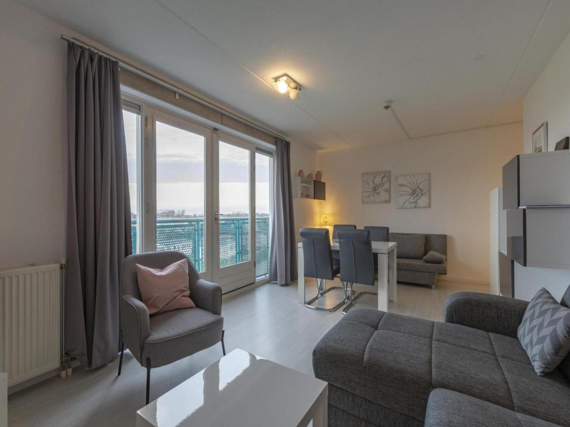 Strandslag appartement 195 - Julianadorp aan zee Buitenkant foto